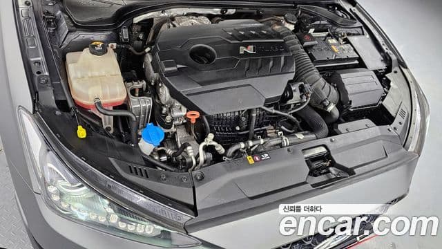 Hyundai Veloster (JS) 2.0 N, 2022 6