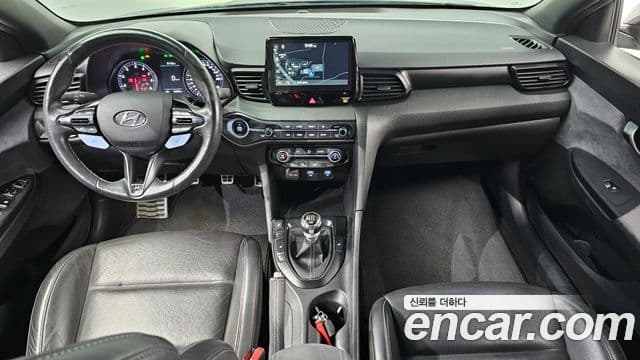Hyundai Veloster (JS) 2.0 N, 2022 7