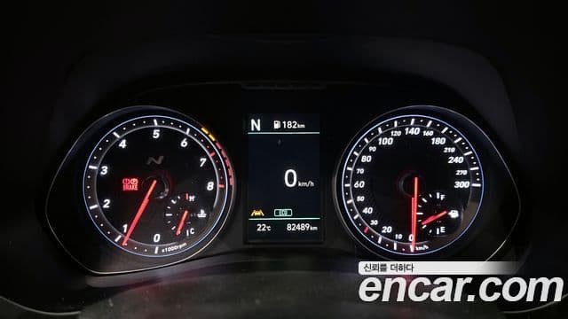 Hyundai Veloster (JS) 2.0 N, 2022 8