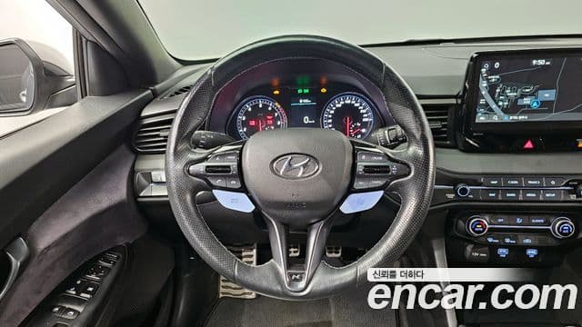 Hyundai Veloster (JS) 2.0 N, 2022 13