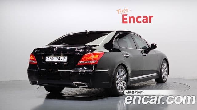 Hyundai Equus(новый кузов / новое поколение) Prestige, 2010 2