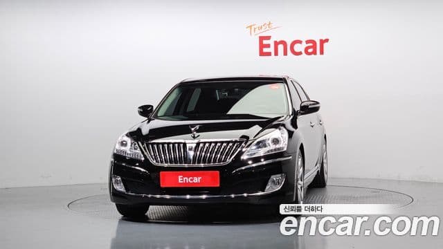 Hyundai Equus(новый кузов / новое поколение) Prestige, 2010 3