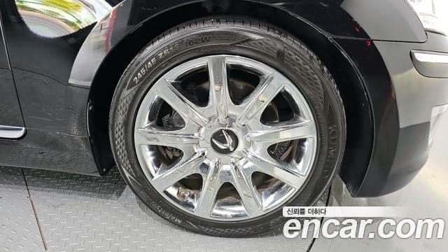 Hyundai Equus(новый кузов / новое поколение) Prestige, 2010 все фото