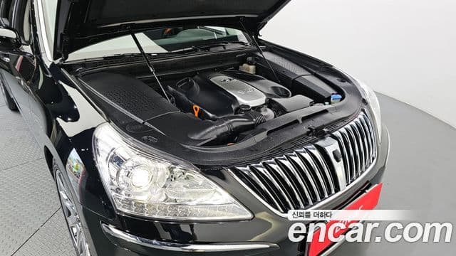 Hyundai Equus(новый кузов / новое поколение) Prestige, 2010 6