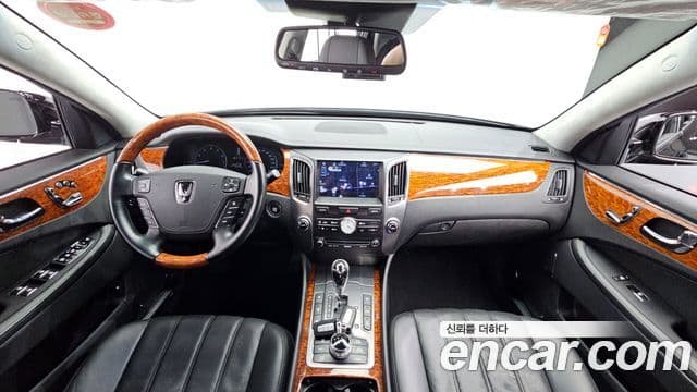 Hyundai Equus(новый кузов / новое поколение) Prestige, 2010 7