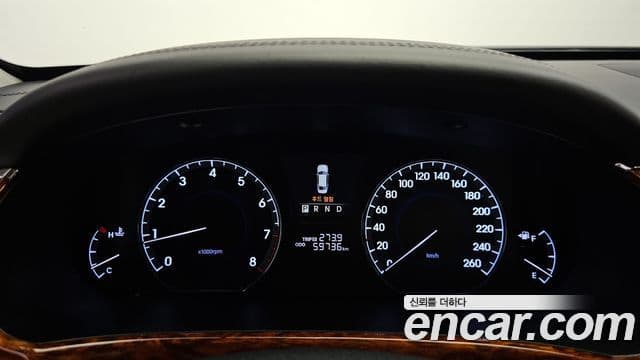 Hyundai Equus(новый кузов / новое поколение) Prestige, 2010 8