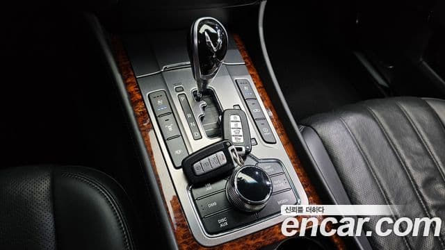 Hyundai Equus(новый кузов / новое поколение) Prestige, 2010 9