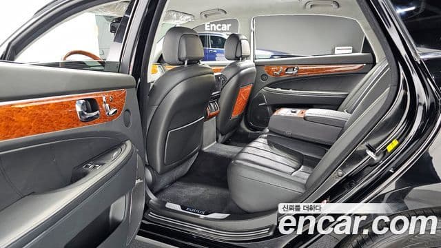 Hyundai Equus(новый кузов / новое поколение) Prestige, 2010 10