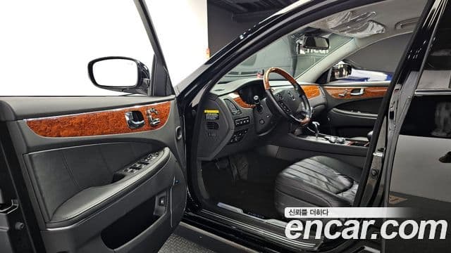 Hyundai Equus(новый кузов / новое поколение) Prestige, 2010 11