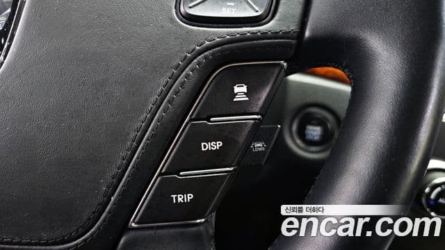 Hyundai Equus(новый кузов / новое поколение) Prestige, 2010 12