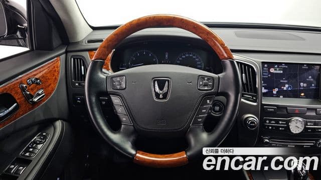 Hyundai Equus(новый кузов / новое поколение) Prestige, 2010 13