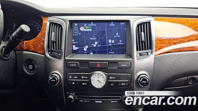 Hyundai Equus(новый кузов / новое поколение) Prestige, 2010 15