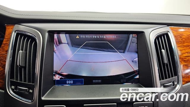 Hyundai Equus(новый кузов / новое поколение) Prestige, 2010 16