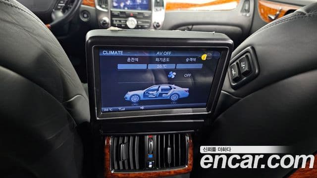 Hyundai Equus(новый кузов / новое поколение) Prestige, 2010 17