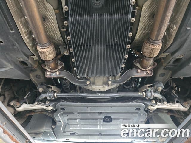 Hyundai Equus(новый кузов / новое поколение) Prestige, 2010 20