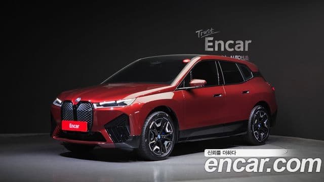 BMW iX xDrive50 Sport Plus, 2024 1