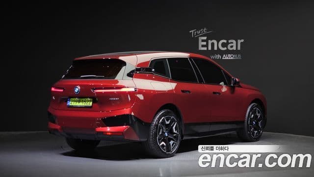 BMW iX xDrive50 Sport Plus, 2024 2