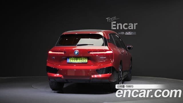 BMW iX xDrive50 Sport Plus, 2024 4