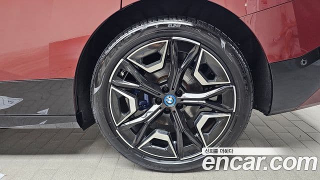 BMW iX xDrive50 Sport Plus, 2024 все фото