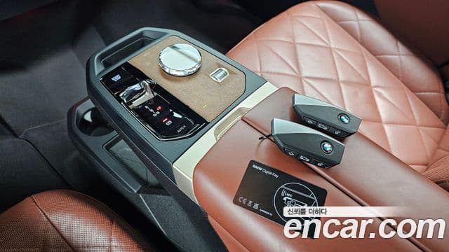 BMW iX xDrive50 Sport Plus, 2024 9