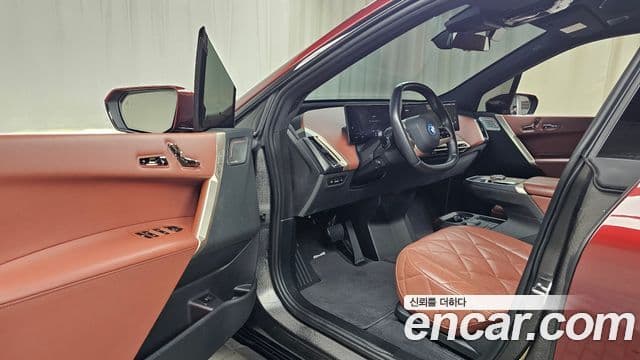 BMW iX xDrive50 Sport Plus, 2024 10