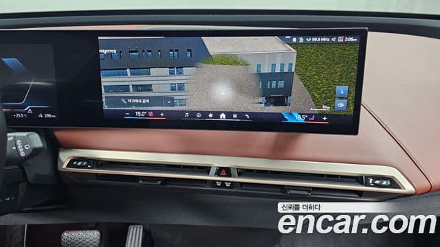 BMW iX xDrive50 Sport Plus, 2024 14