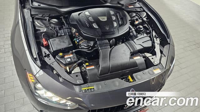 Maserati 기블리 3세대, 2017 6