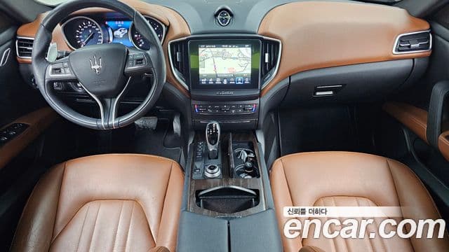 Maserati 기블리 3세대, 2017 7