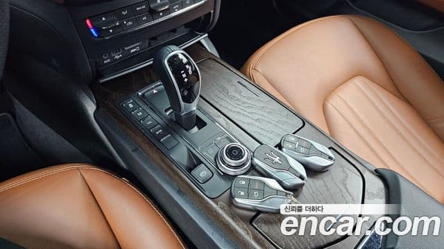 Maserati 기블리 3세대, 2017 9