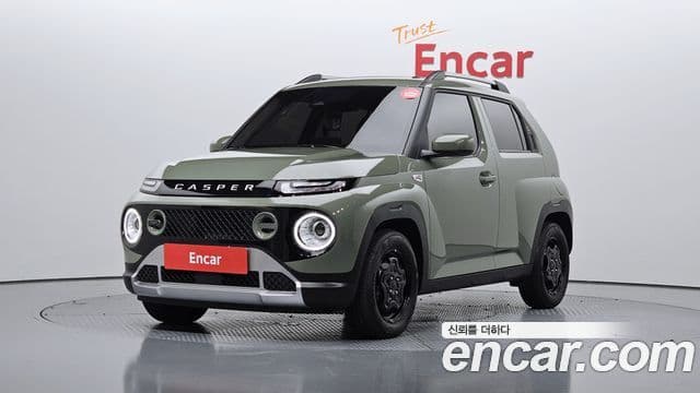 Hyundai Casper турбо D Essential, 2023 1