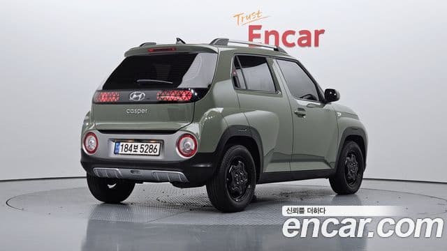 Hyundai Casper турбо D Essential, 2023 2