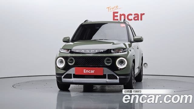 Hyundai Casper турбо D Essential, 2023 3