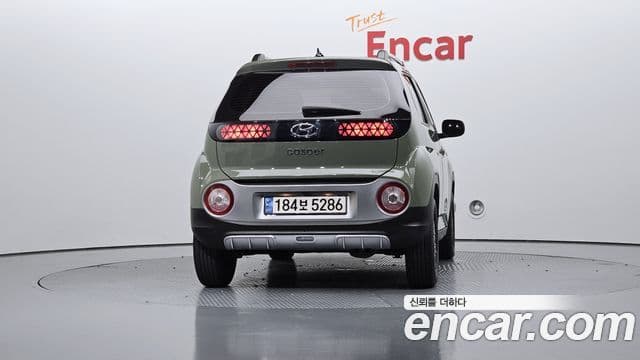 Hyundai Casper турбо D Essential, 2023 4