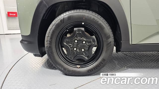 Hyundai Casper турбо D Essential, 2023 все фото