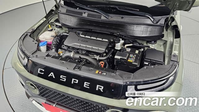 Hyundai Casper турбо D Essential, 2023 6
