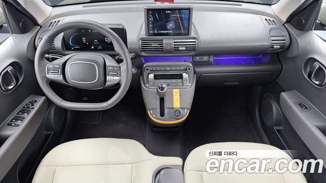 Hyundai Casper турбо D Essential, 2023 7