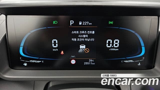 Hyundai Casper турбо D Essential, 2023 8