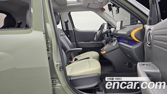 Hyundai Casper турбо D Essential, 2023 10