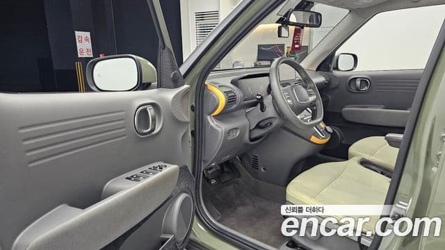 Hyundai Casper турбо D Essential, 2023 11