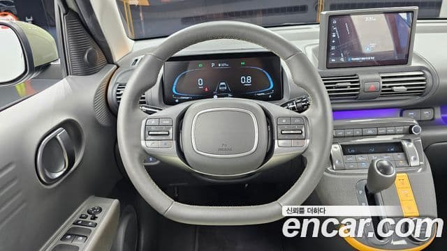 Hyundai Casper турбо D Essential, 2023 13