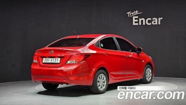 Hyundai Accent(новый кузов / новое поколение) 1.4 VVT Smart, 2016 2