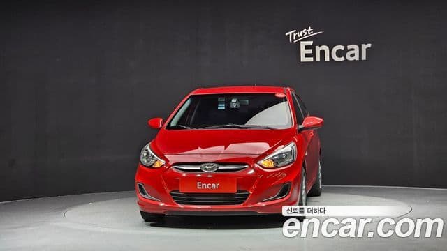 Hyundai Accent(новый кузов / новое поколение) 1.4 VVT Smart, 2016 3