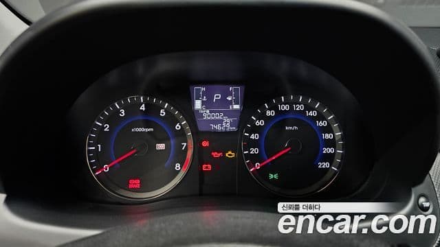 Hyundai Accent(новый кузов / новое поколение) 1.4 VVT Smart, 2016 8