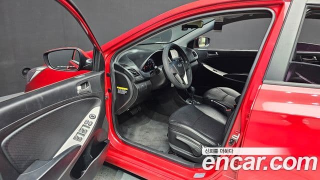 Hyundai Accent(новый кузов / новое поколение) 1.4 VVT Smart, 2016 10