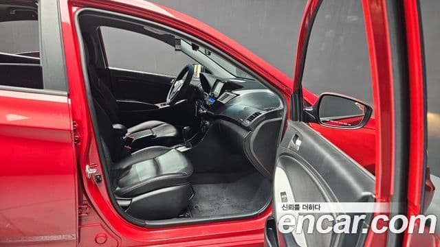 Hyundai Accent(новый кузов / новое поколение) 1.4 VVT Smart, 2016 11