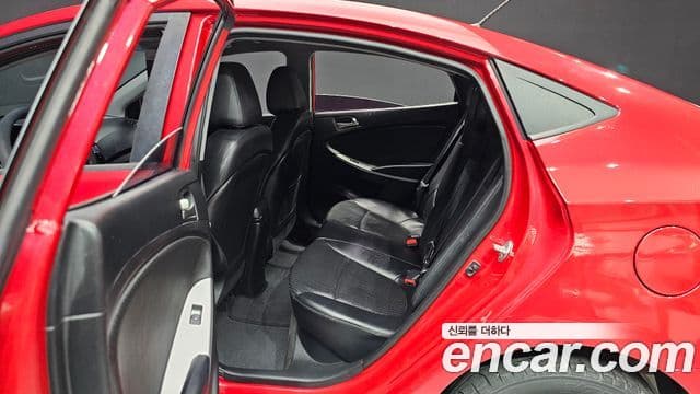 Hyundai Accent(новый кузов / новое поколение) 1.4 VVT Smart, 2016 12