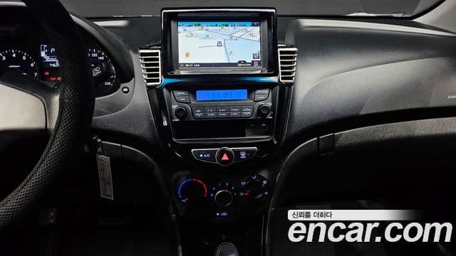 Hyundai Accent(новый кузов / новое поколение) 1.4 VVT Smart, 2016 15