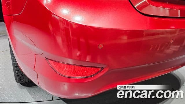 Hyundai Accent(новый кузов / новое поколение) 1.4 VVT Smart, 2016 19