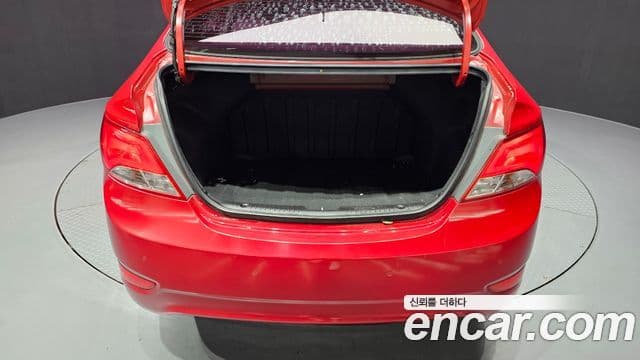 Hyundai Accent(новый кузов / новое поколение) 1.4 VVT Smart, 2016 20