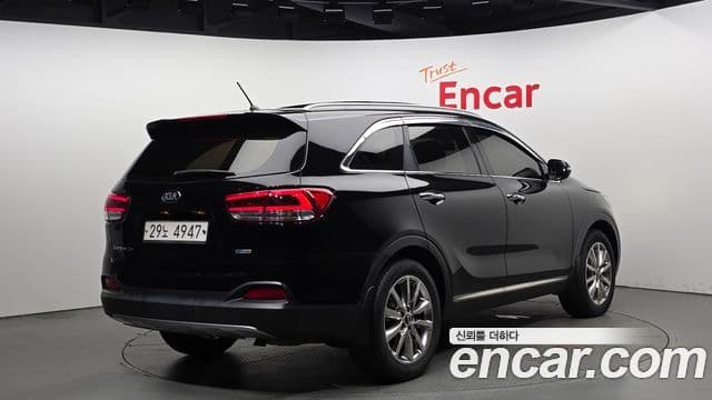 Kia All New Sorento Noblesse, 2016 2